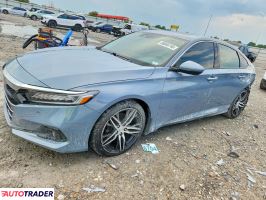 Honda Accord - zobacz ofertę
