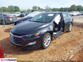 Chevrolet Malibu 2023 1