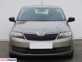 Skoda Rapid 2014 1.2 73 KM