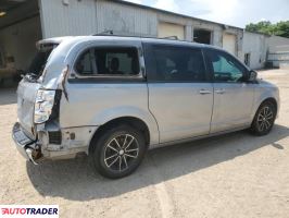 Dodge Grand Caravan 2019 3