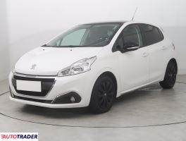 Peugeot 208 2016 1.6 97 KM