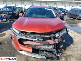 Chevrolet Trax 2024 1