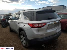 Chevrolet Traverse 2019 3