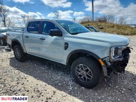 Ford Ranger 2024 2