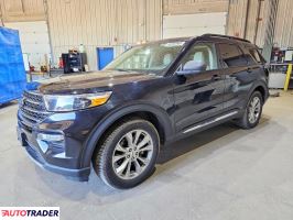 Ford Explorer - zobacz ofertę