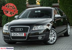 Audi A6 2008 2.4 177 KM