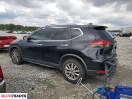 Nissan Rogue 2020 2 Nissan Rogue 2020 2