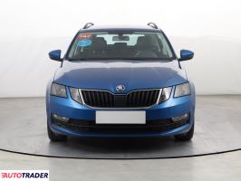 Skoda Octavia 2019 1.5 147 KM
