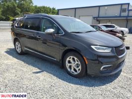 Chrysler Pacifica 2021 3