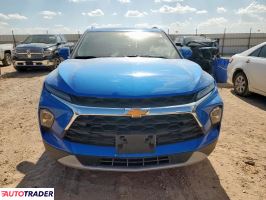 Chevrolet Blazer 2025 2