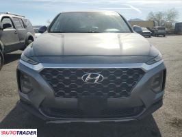 Hyundai Santa Fe 2019 2