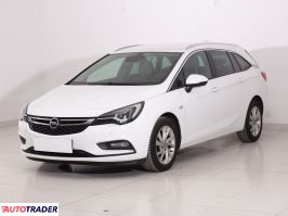 Opel Astra 2018 1.6 134 KM