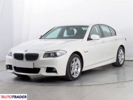 BMW 528 2013 2.0 214 KM