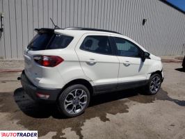 Ford EcoSport 2020 2 Ford EcoSport 2020 2