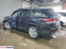 Volkswagen Atlas 2021 3