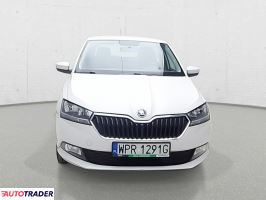 Skoda Fabia 2019 1.0 95 KM