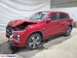 Mitsubishi Outlander 2020 2 Mitsubishi Outlander 2020 2