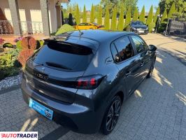 Peugeot 208 2021 1.2 102 KM Peugeot 208 2021 1.2 102 KM