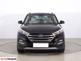 Hyundai Tucson 2016 1.7 139 KM