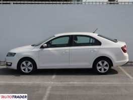 Skoda Rapid 2019 1.0 108 KM