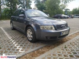 Audi A4 2004 1.9 130 KM