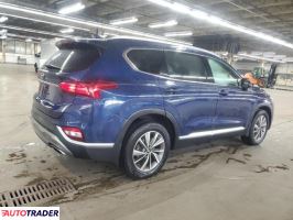 Hyundai Santa Fe 2020 2 Hyundai Santa Fe 2020 2