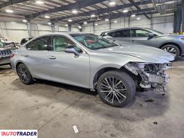 Lexus ES 2022 2
