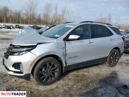 Chevrolet Equinox 2022 1 Chevrolet Equinox 2022 1