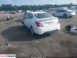 Nissan Versa 2019 1 Nissan Versa 2019 1