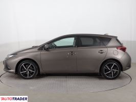 Toyota Auris 2017 1.8 134 KM Toyota Auris 2017 1.8 134 KM