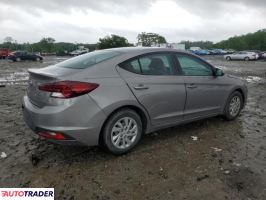 Hyundai Elantra 2020 2 Hyundai Elantra 2020 2