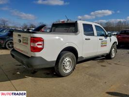 Ford Maverick 2025 2