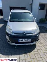 Citroen Berlingo 2012 1.6 92 KM