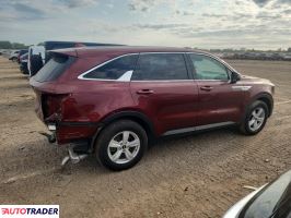 Kia Sorento 2025 2