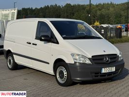 Mercedes Vito 2013 3.2