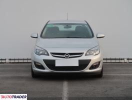 Opel Astra 2016 1.4 138 KM Opel Astra 2016 1.4 138 KM