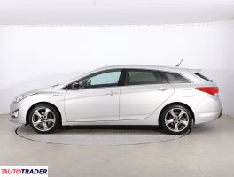 Hyundai i40 2012 1.7 113 KM Hyundai i40 2012 1.7 113 KM