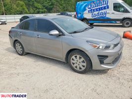 Kia Rio 2022 1