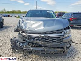Chevrolet Colorado 2022 3