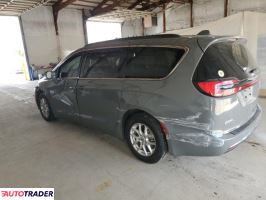 Chrysler Pacifica 2022 3