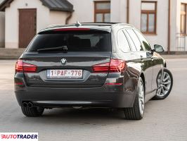 BMW 520 2014 2.0 190 KM