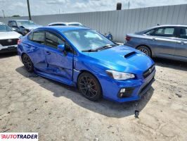 Subaru Pozostałe 2021 2