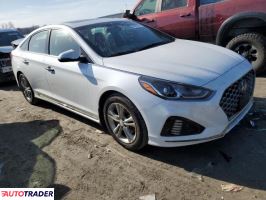 Hyundai Sonata 2019 2 Hyundai Sonata 2019 2