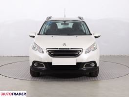Peugeot 2008 2016 1.2 108 KM