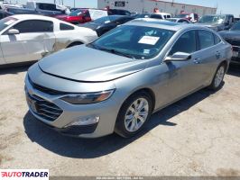 Chevrolet Malibu 2024 1