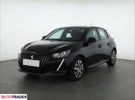 Peugeot 208 2020 1.2 99 KM Peugeot 208 2020 1.2 99 KM