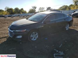 Chevrolet Malibu 2023 1