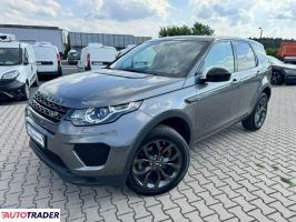 Land Rover Discovery Sport 2019 2 180 KM