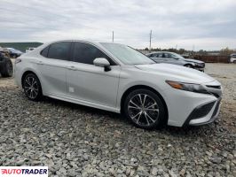 Toyota Camry 2024 2