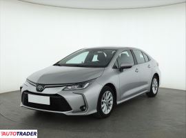 Toyota Corolla 2022 1.5 123 KM